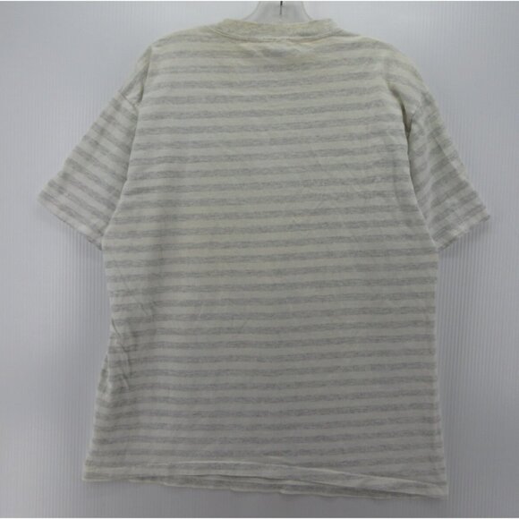 VINTAGE Notre Dame Fighting Irish Shirt Large Trench Ultra 90s USA * - Picture 10 of 14